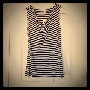 Banana Republic Striped Top